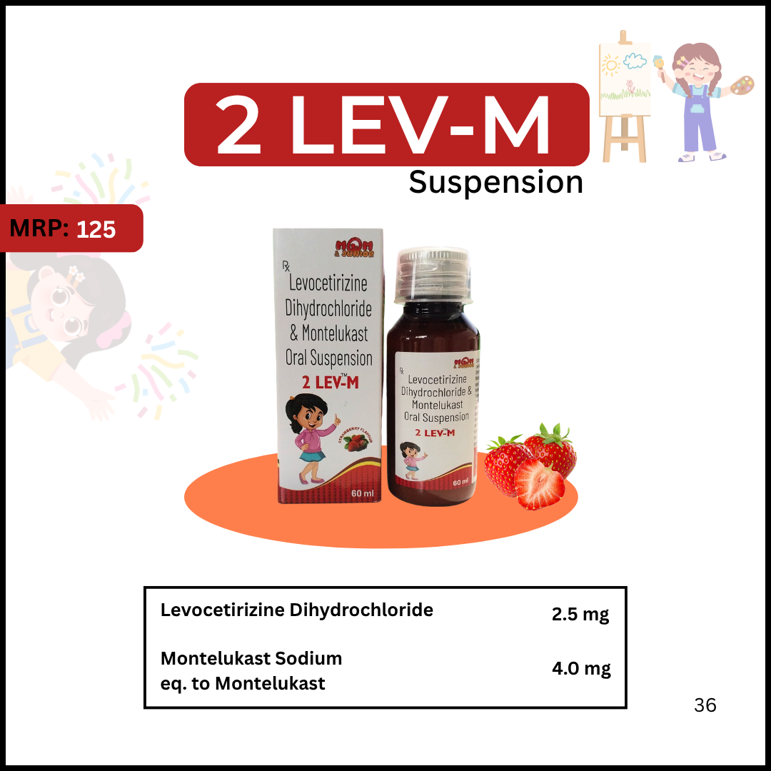 2-LEV M SUSP