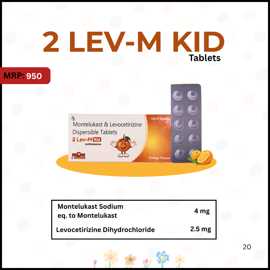 2 LEV-M KID