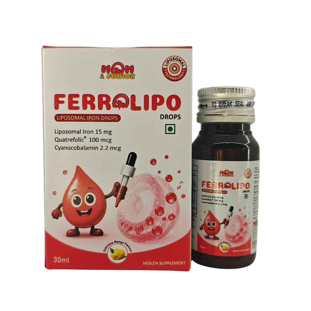 FERROLIPO DROPS