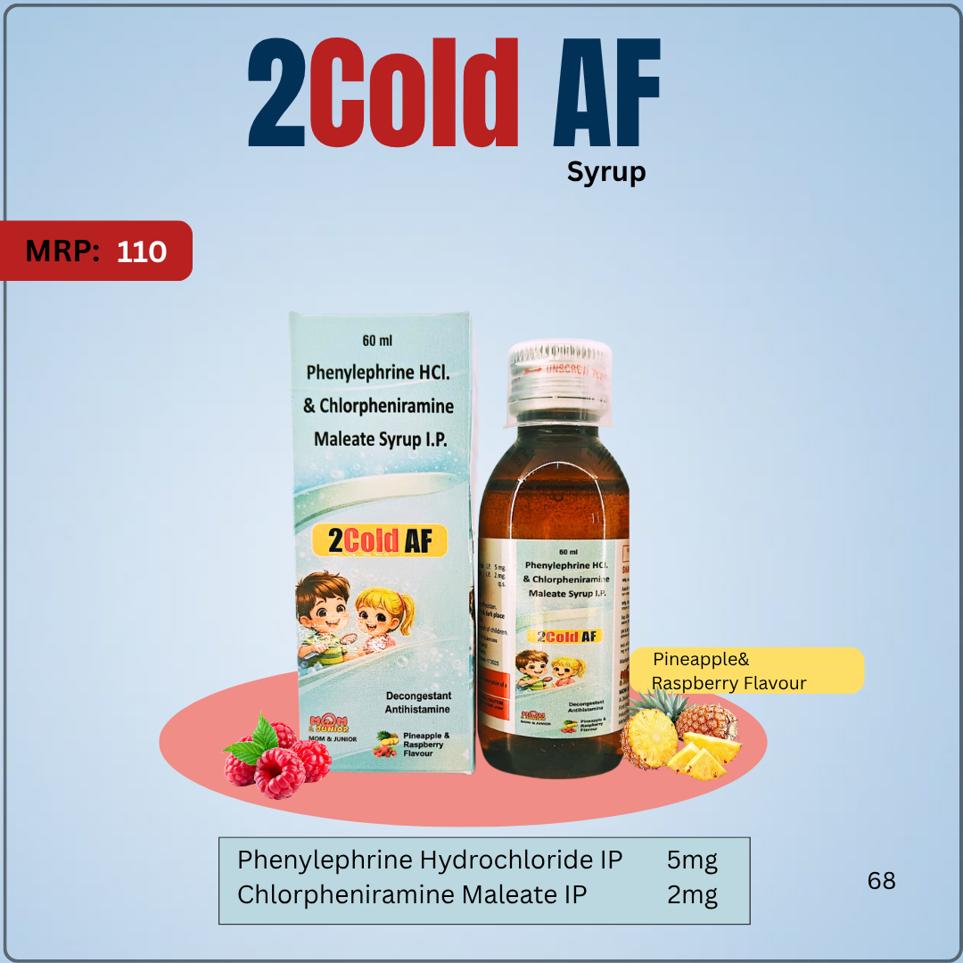 2 COLD-AF
