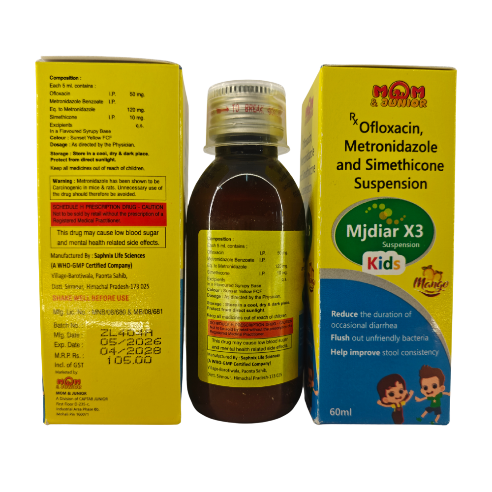 MJDIAR-X3