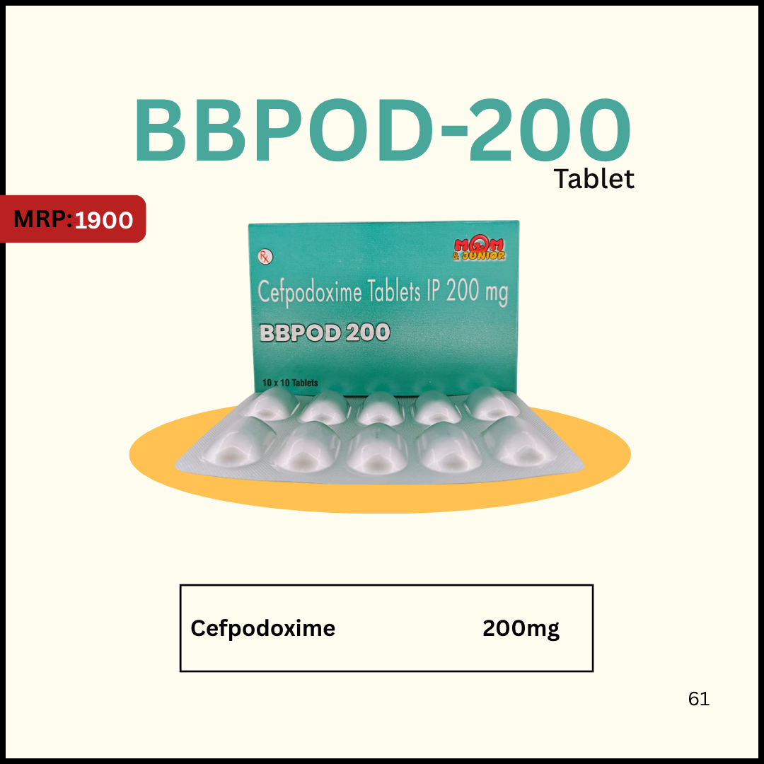 BBPOD-200 TAB