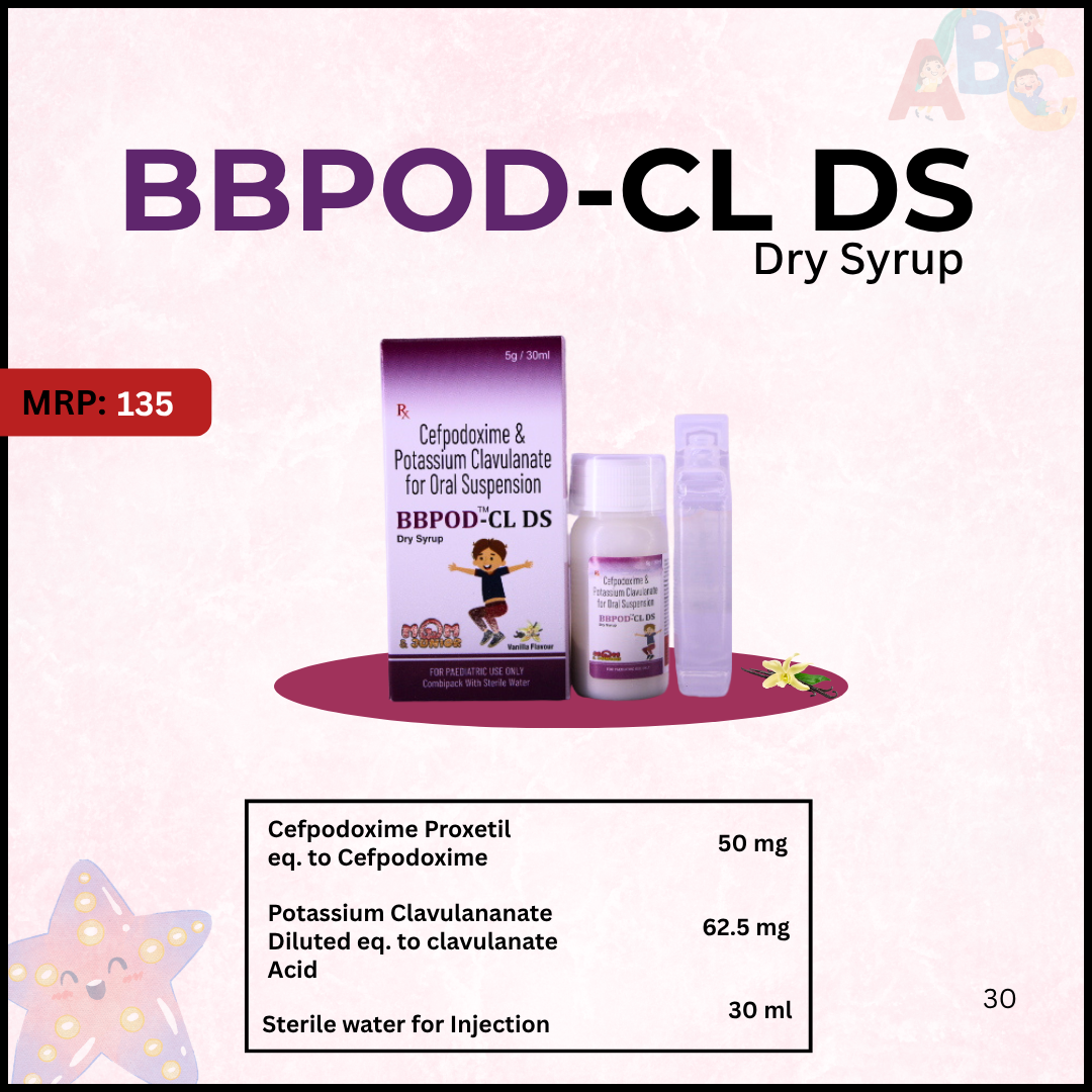 BBPOD CL-DS