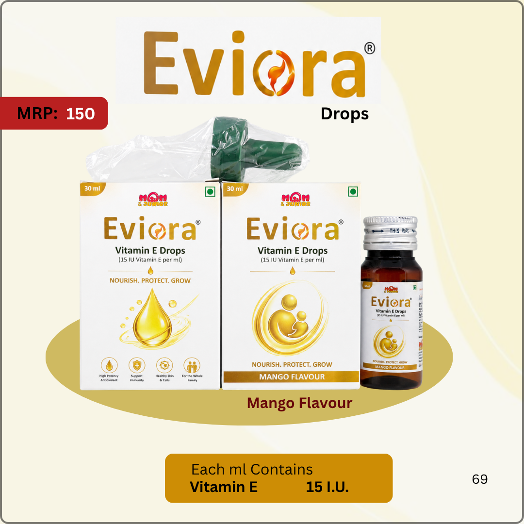 EVIORA DROPS