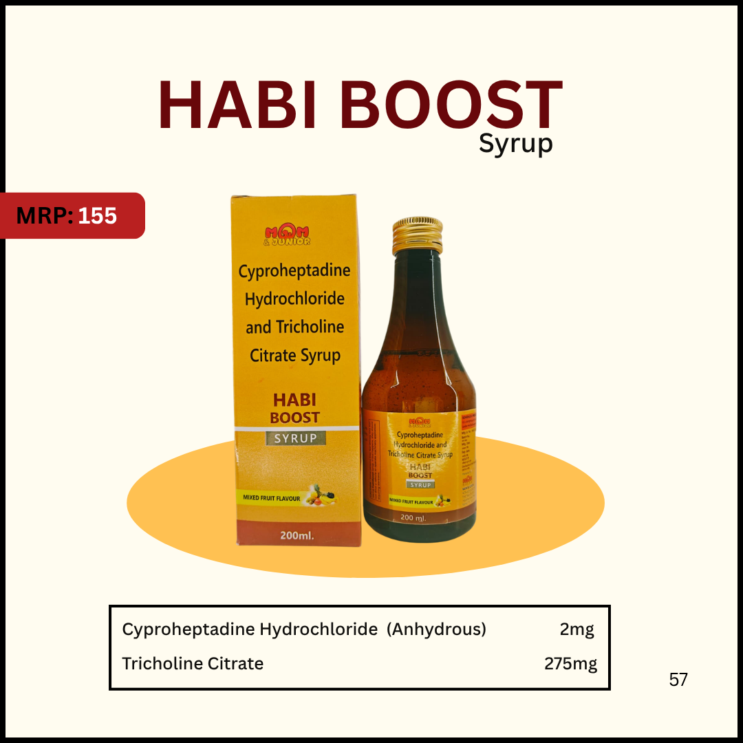 HABIBOOST