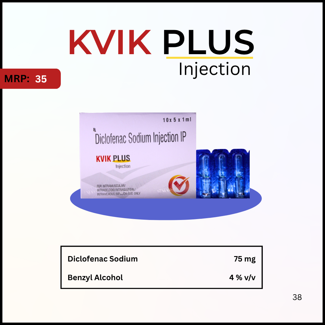 KVIK PLUS