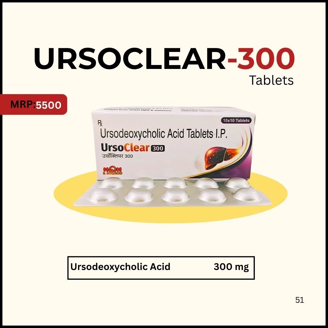 URSOCLEAR-300