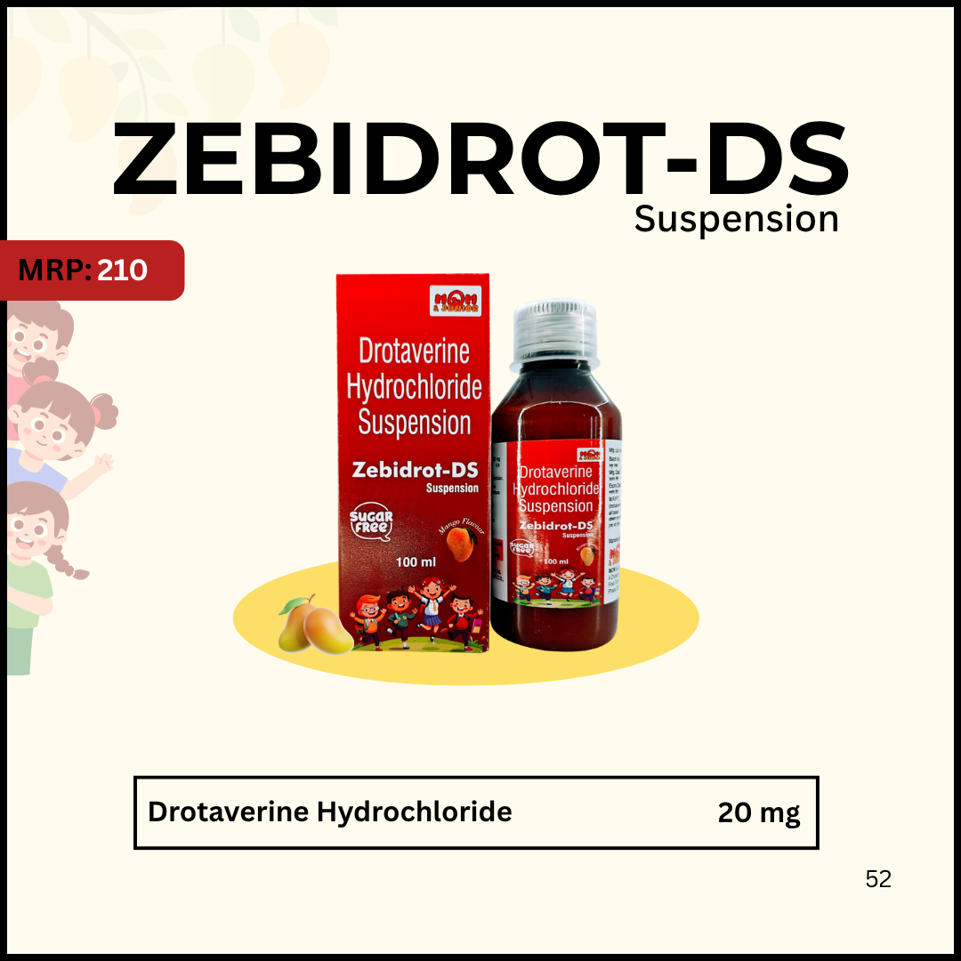 ZEBIDROT-DS