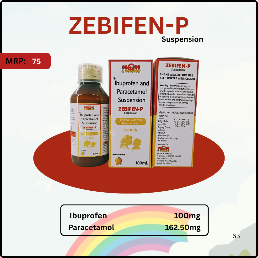 ZEBIFEN-P