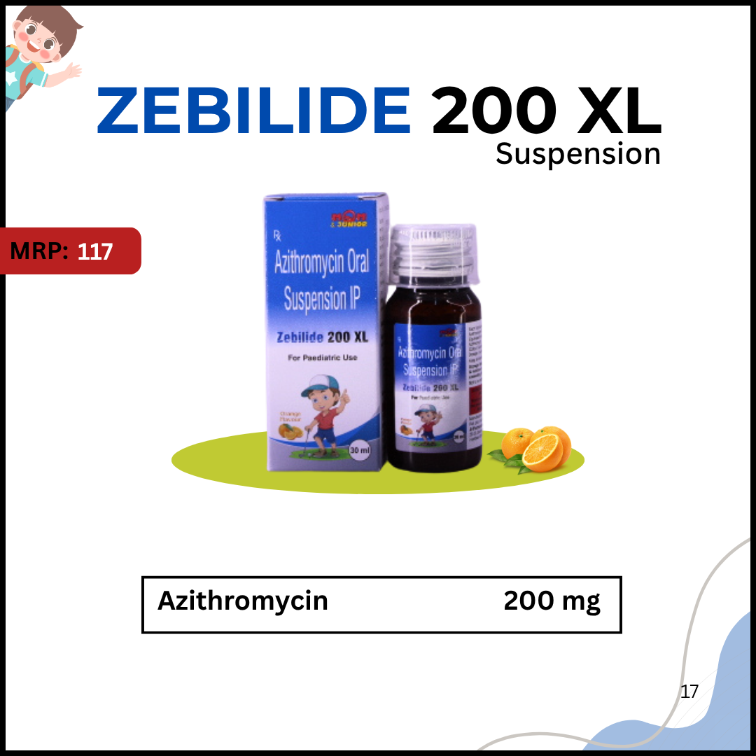 ZEBILIDE-200XL