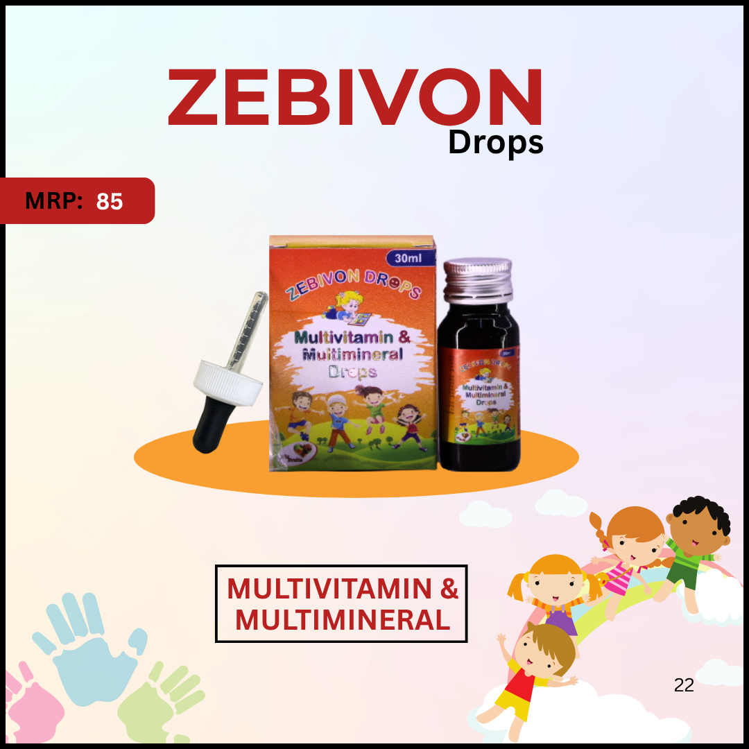 ZEBIVON DROPS