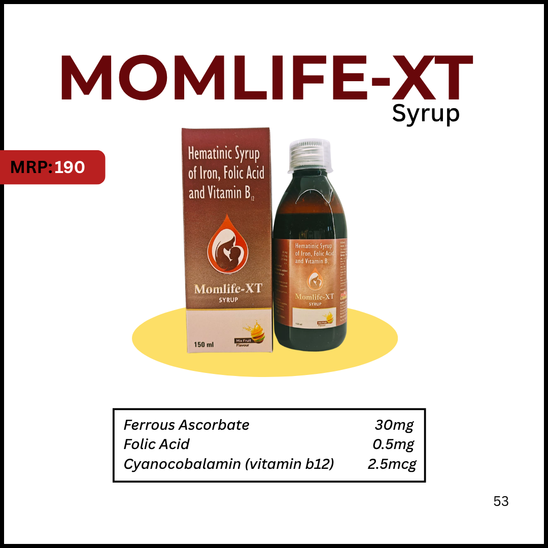 MOMLIFE-XT 150ML