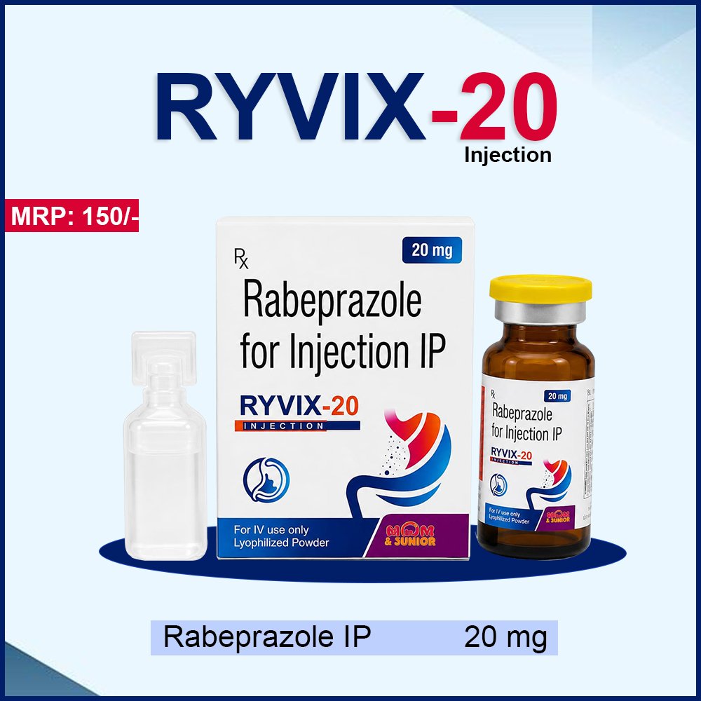 RYVIX-20 Injection